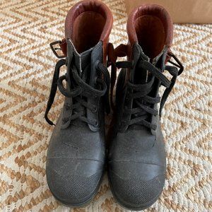 Rachel Comey rain boots size 37